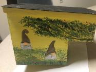 Nistkasten Halbhöhle