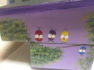 Nistkasten Halbhöhle 2