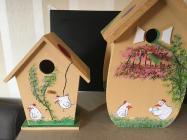 Vogelhäuser 6 & 7