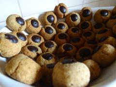 hellsehendes Gebäck