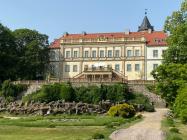 Schloss Terrasse