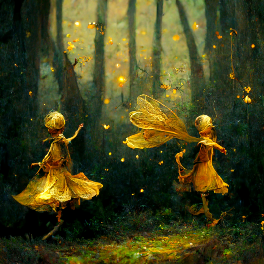 Der flüsternde Garten