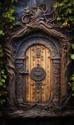 Die Tür zur Anderswelt