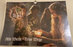 Wandkalender 2024
