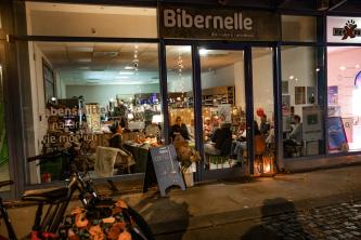 Lesezeit Bioladen Bibernelle