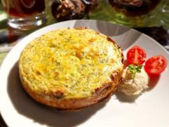 Mabon Quiche