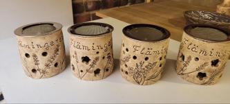 Räucherstövchen Flämingerei 25,-