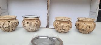 Räucherstövchen Flämingerei 25,-