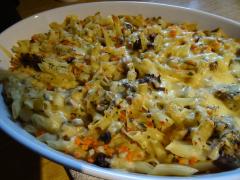 Nudelauflauf Flämingerei