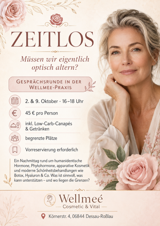 Themenabend Zeitlos